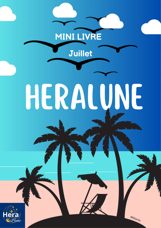 Découvrez le livret bien-être Hera Lune – votre allié douceur pour l’été !