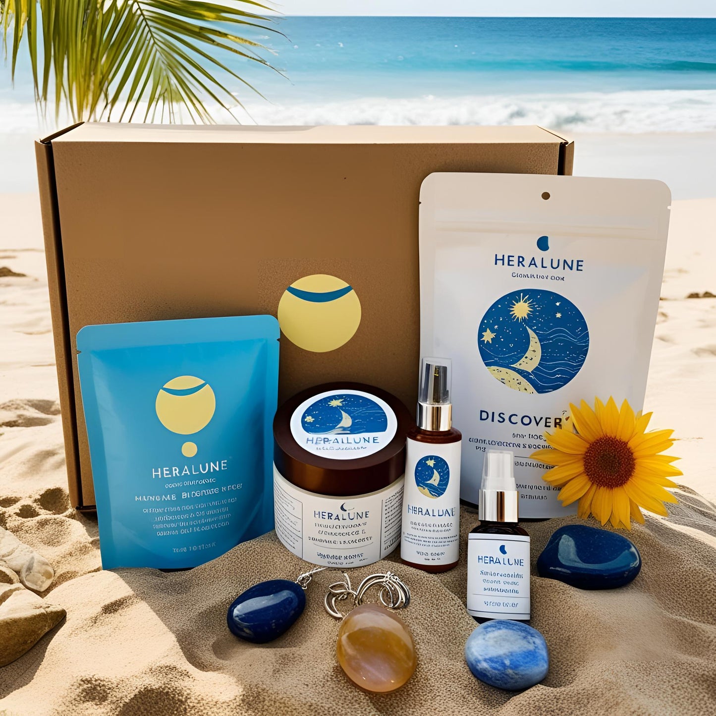☀️ La Box Été HeraLune ☀️